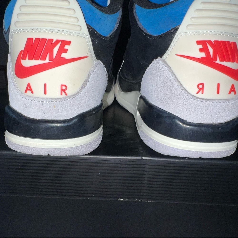 Retro Jordan 3’s - Picture 5 of 8